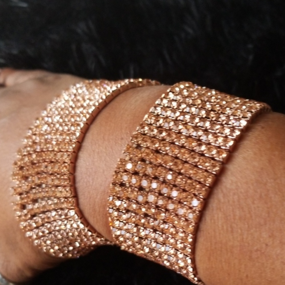 Stretch bracelets - Picture 3 of 3
